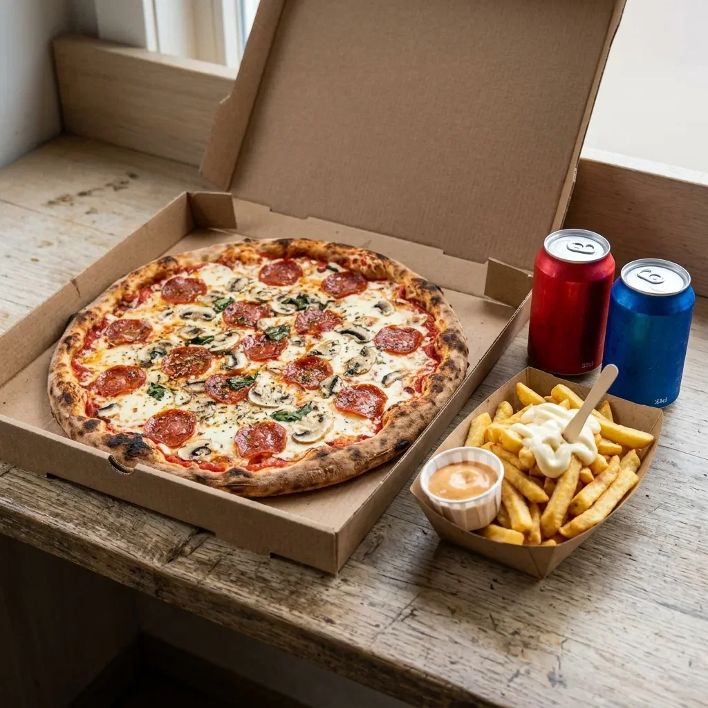 Menu xxl