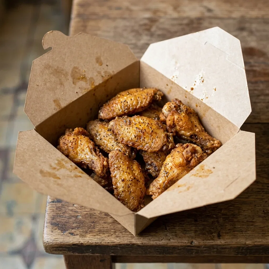 Chicken wings