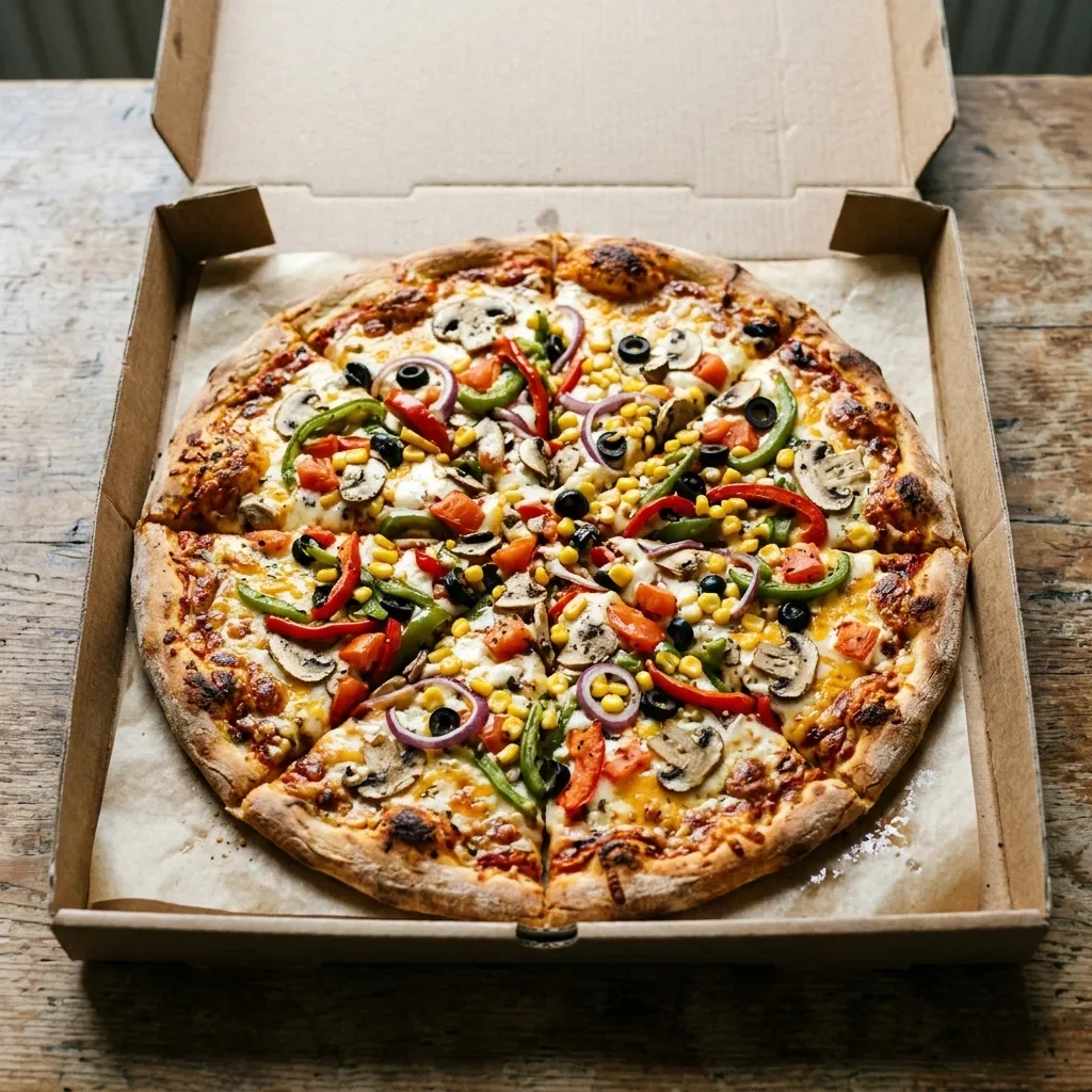 Vegetarian XXL