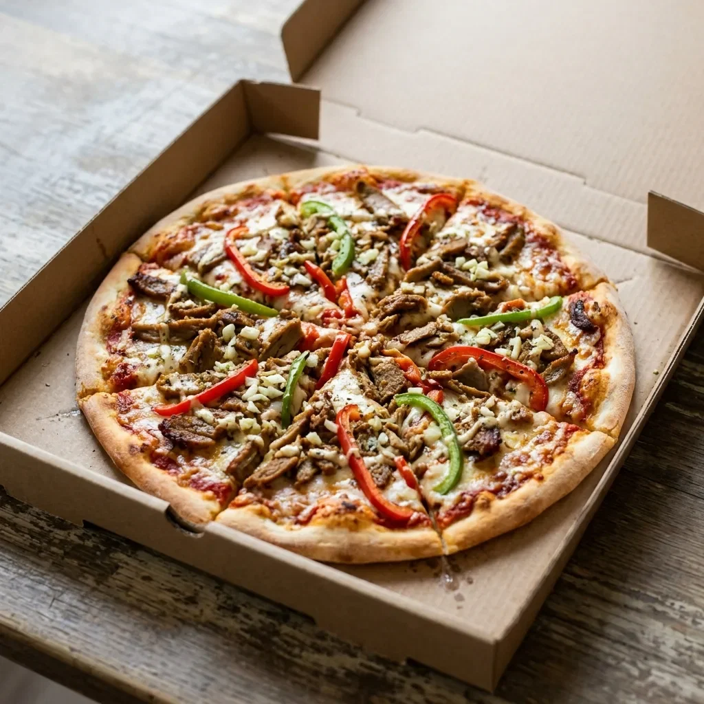 Shoarma Medium