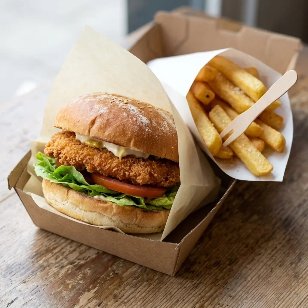 Chicken Burger