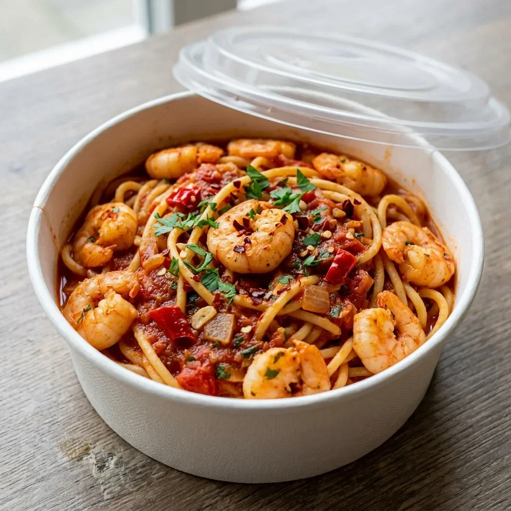 Spaghetti Diabolique