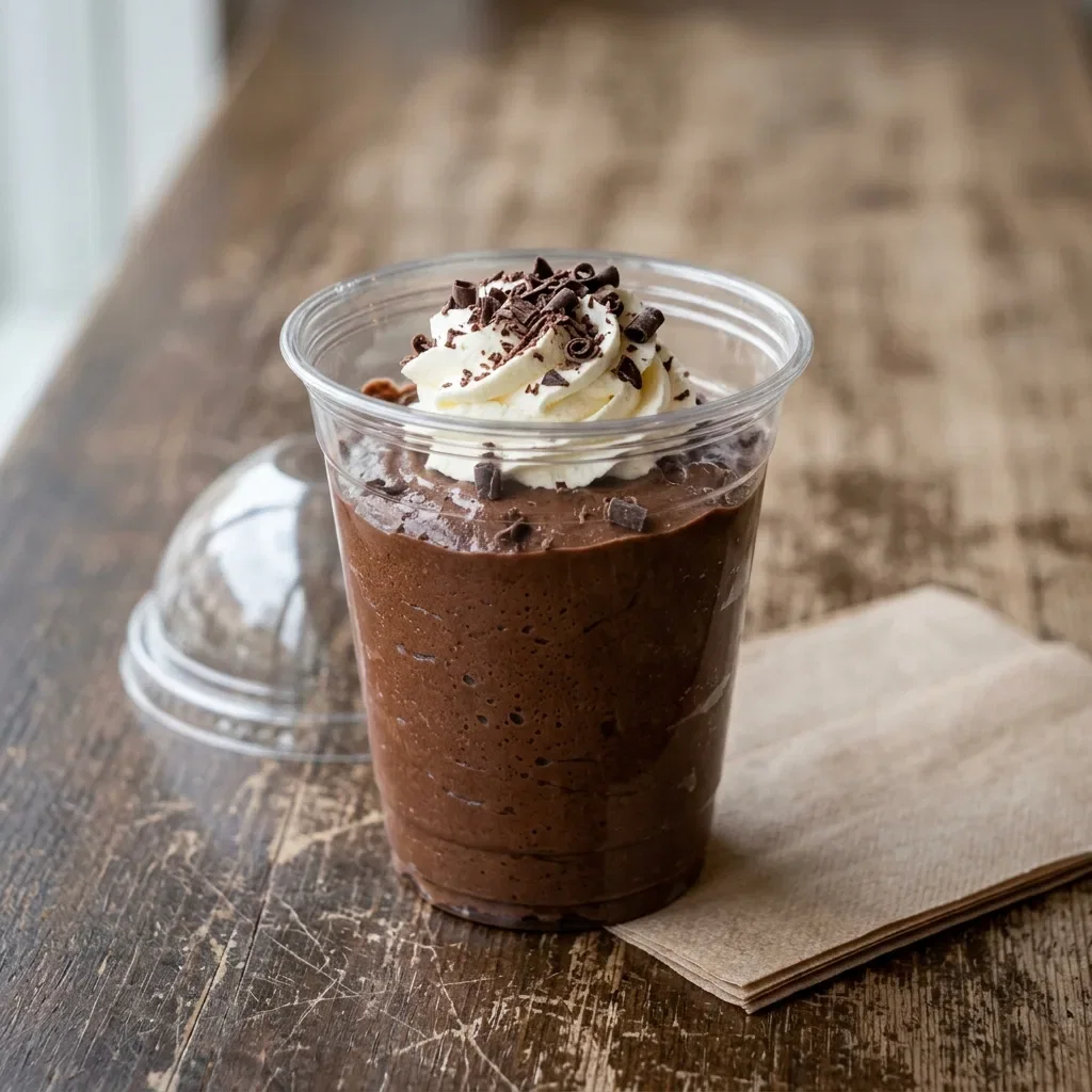 Chocomousse