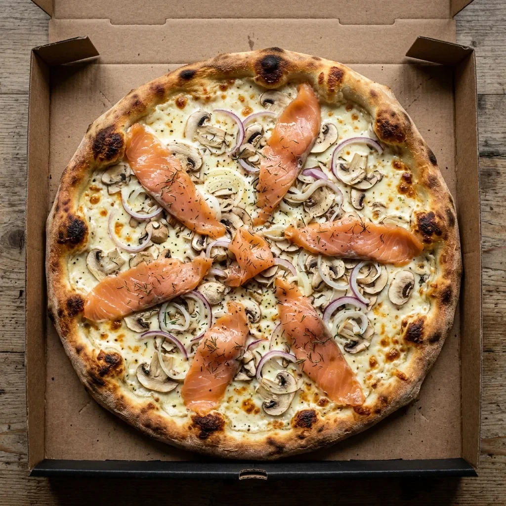 Salmone XXL