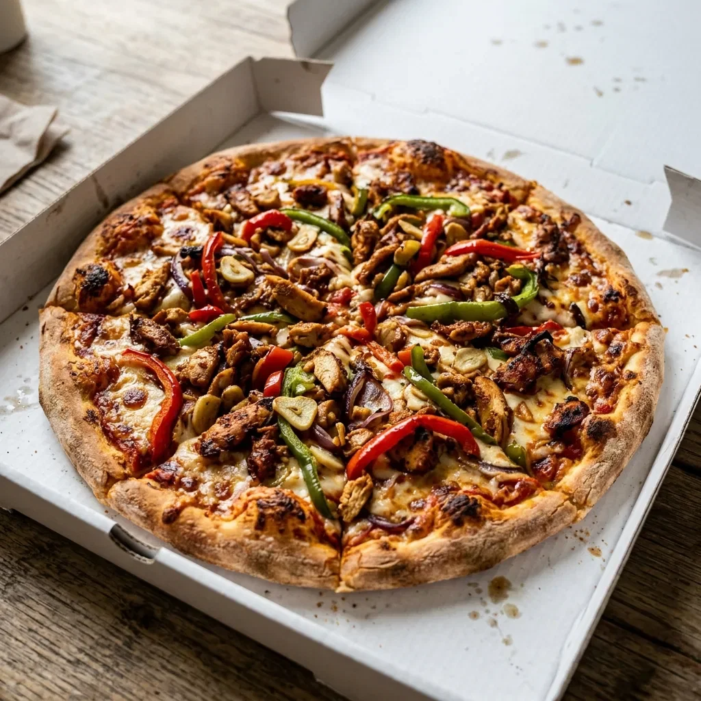 Shoarma Large