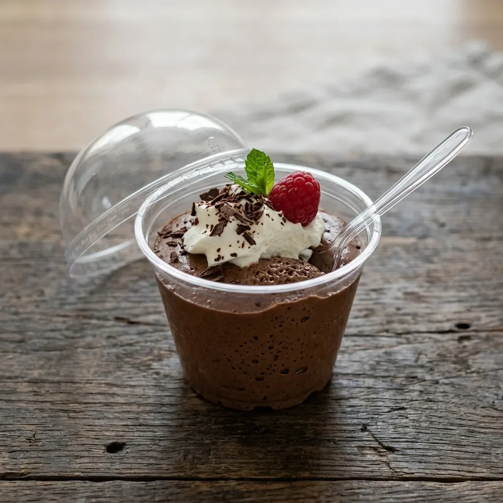 Chocomousse