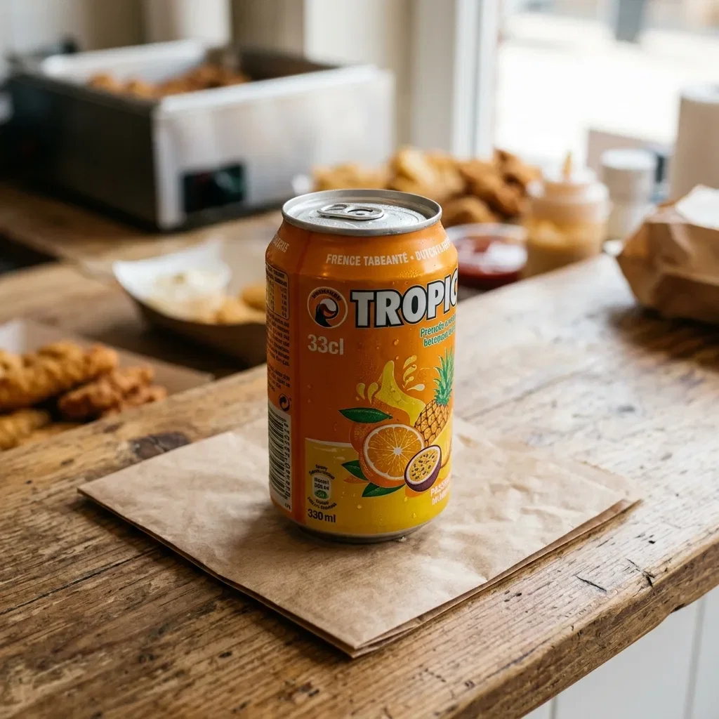 Tropico 33 cl