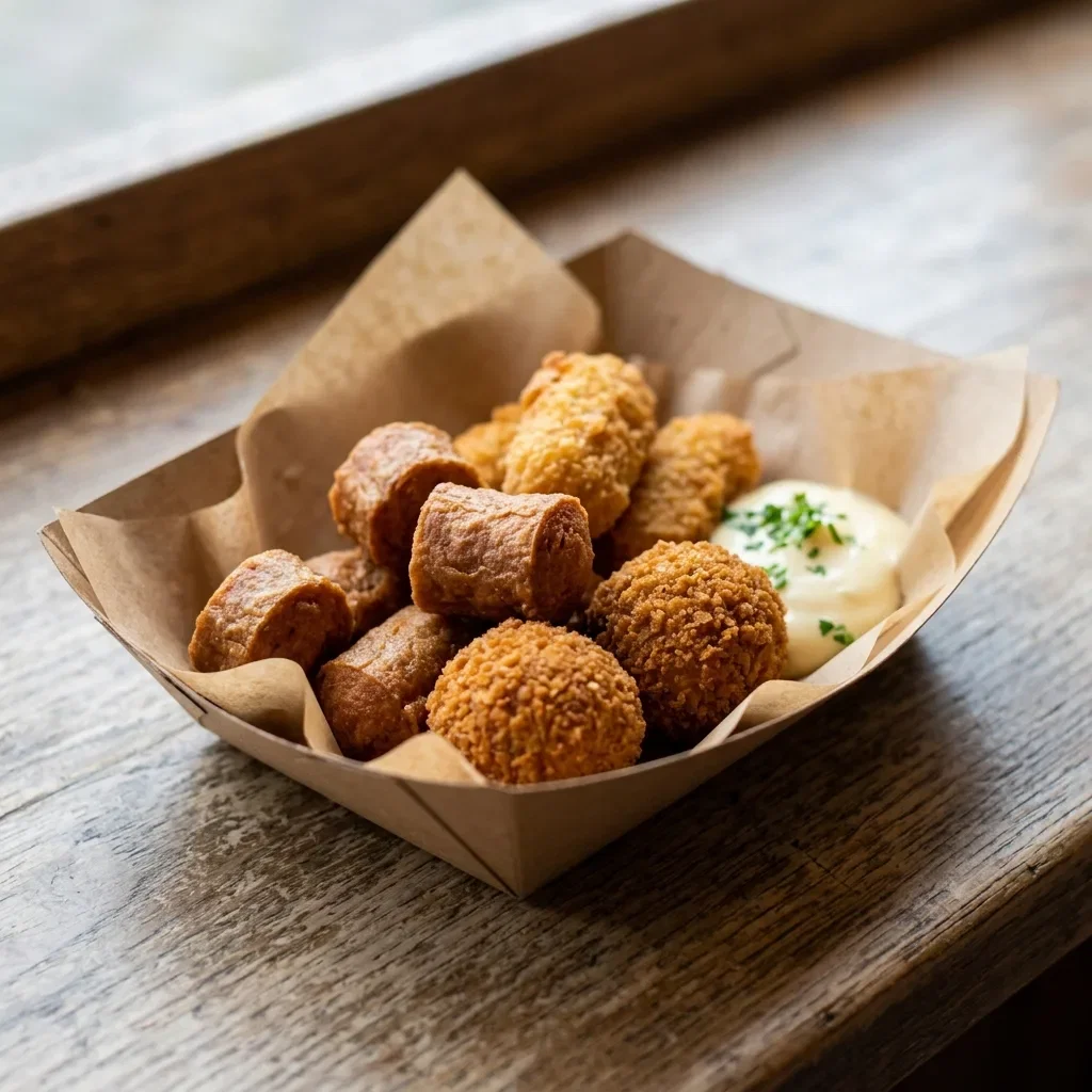 Gratis voorgerecht of snack vanaf 49 euro