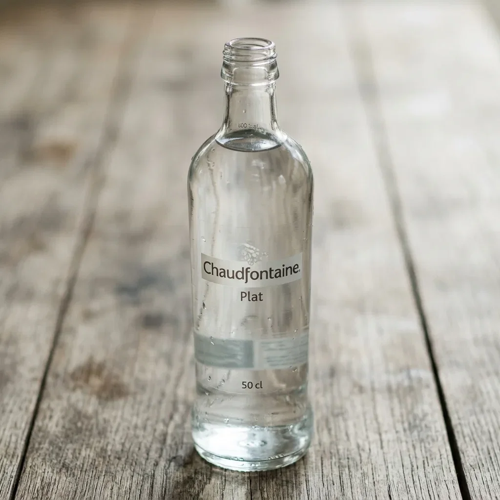 Chaudfontaine Plat 50 cl