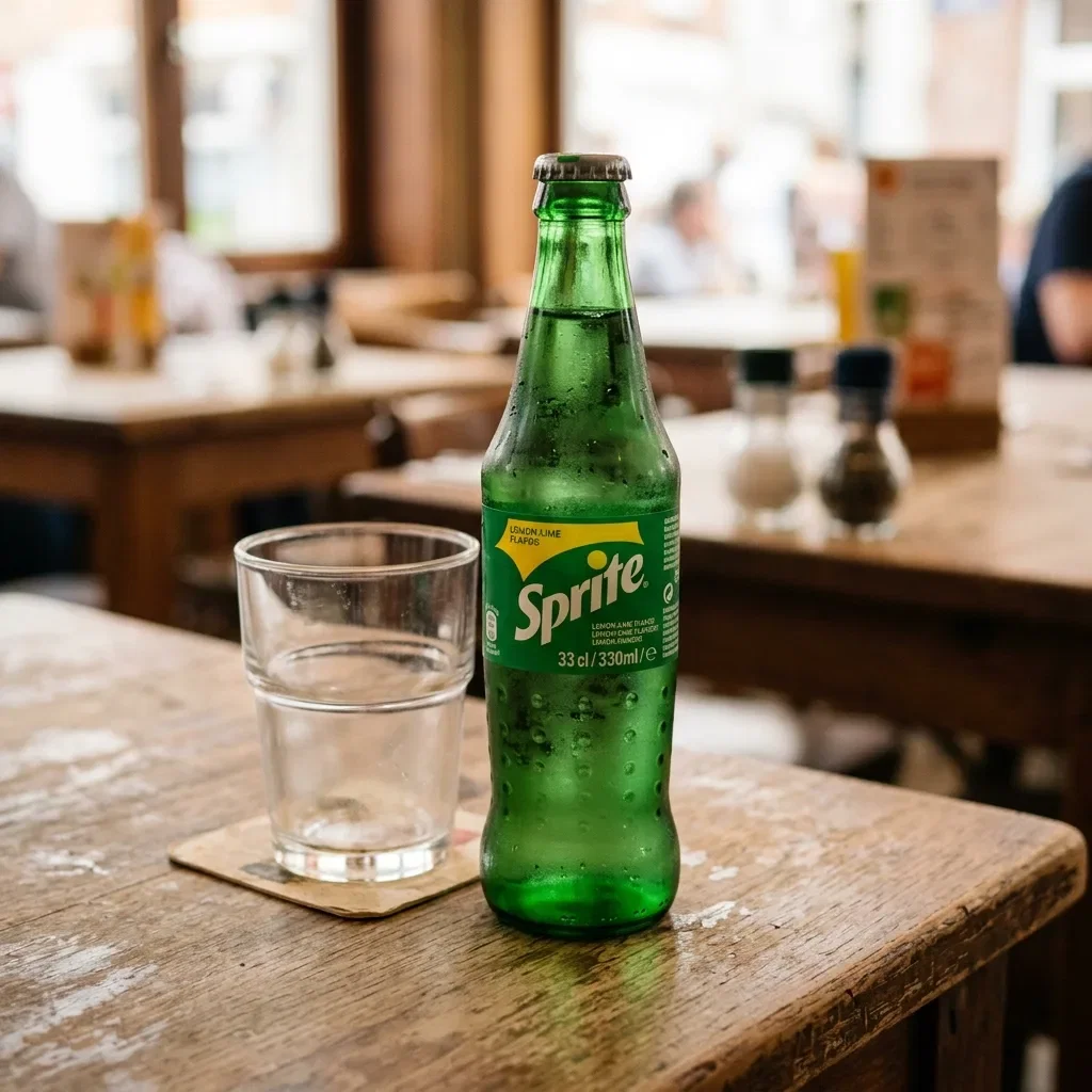 Sprite 33 cl
