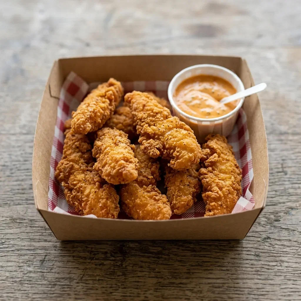 Chicken tenders