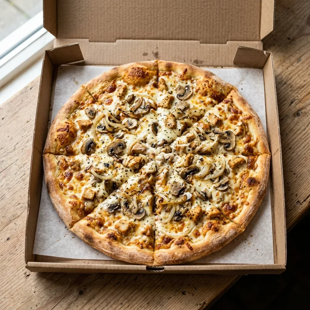 Creamy Chicken Large