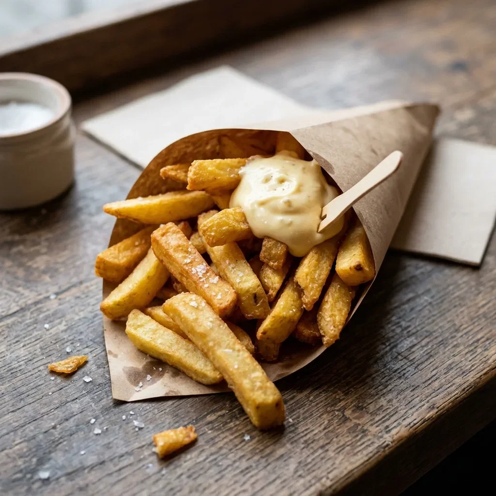 Frieten Klein