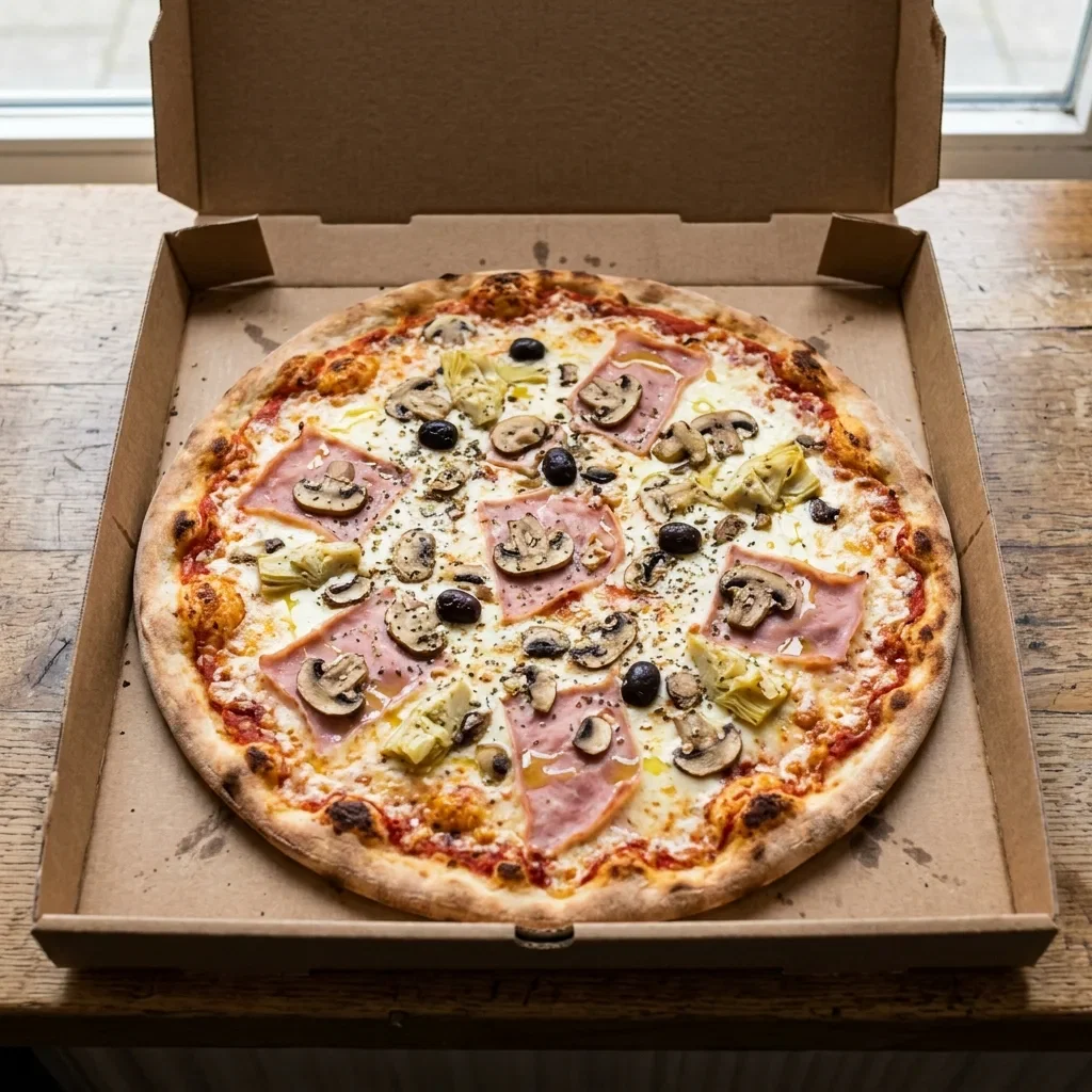 Capricciosa XXL