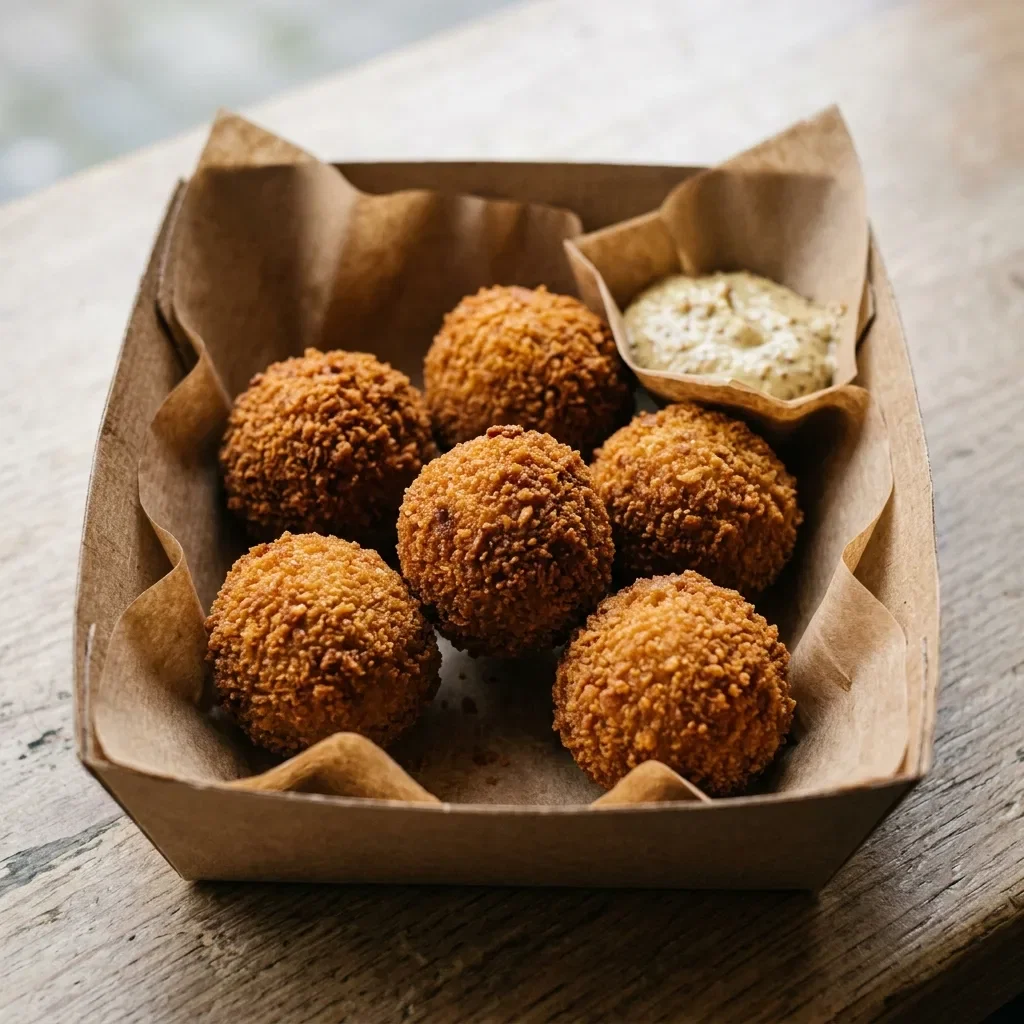 Bitterballen