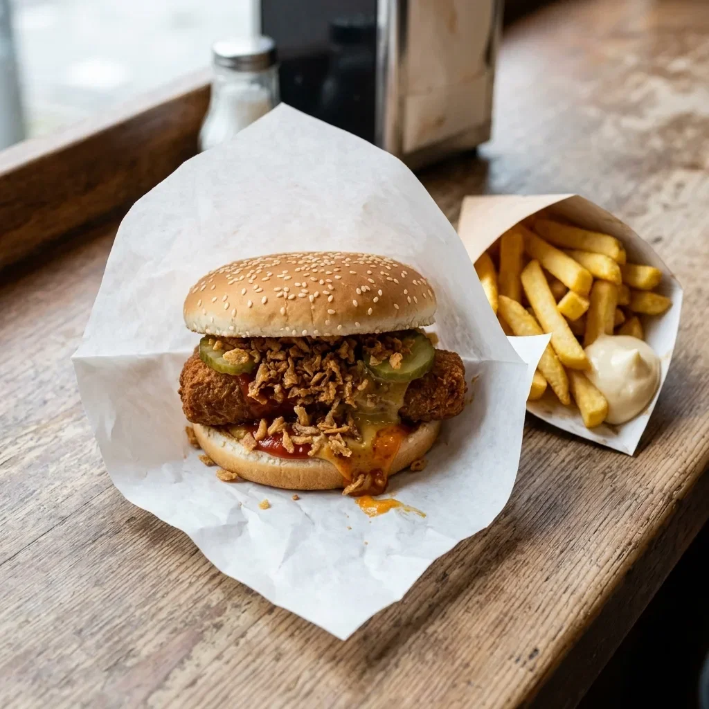 Bicky Burger