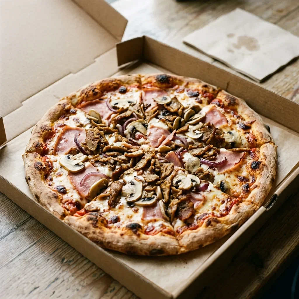Meat Lovers Medium