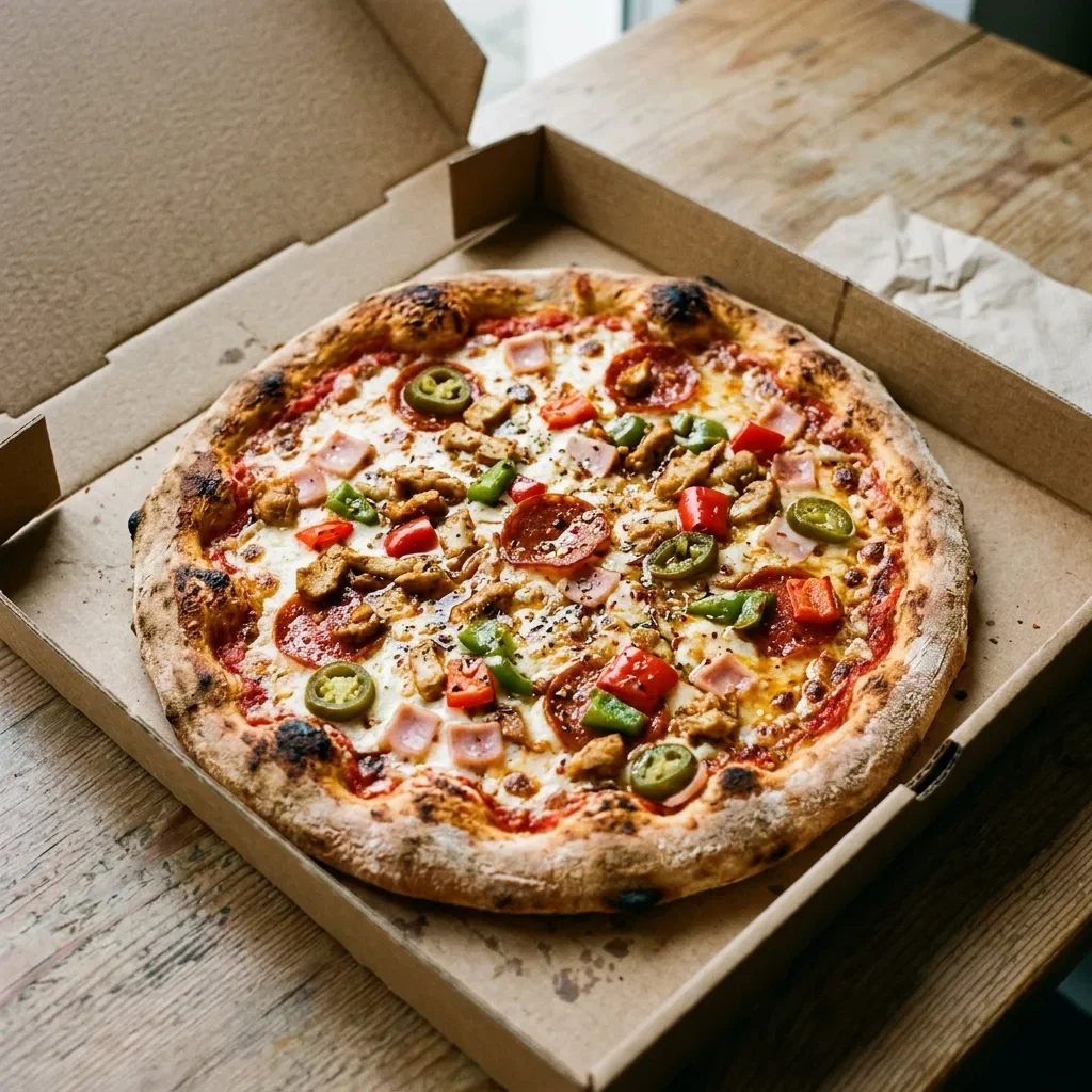 Hot 'n Spicy Small