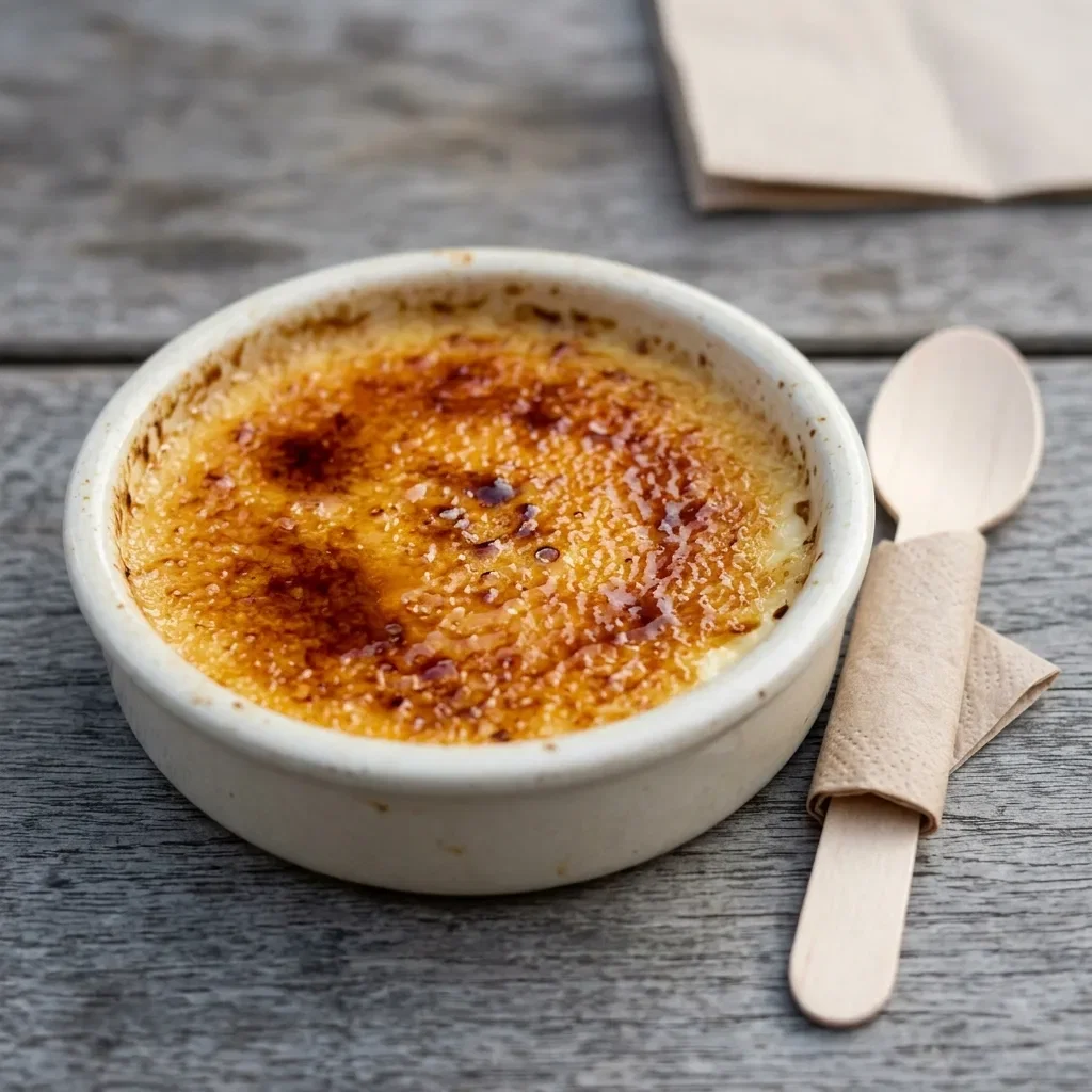Crème Brûlée