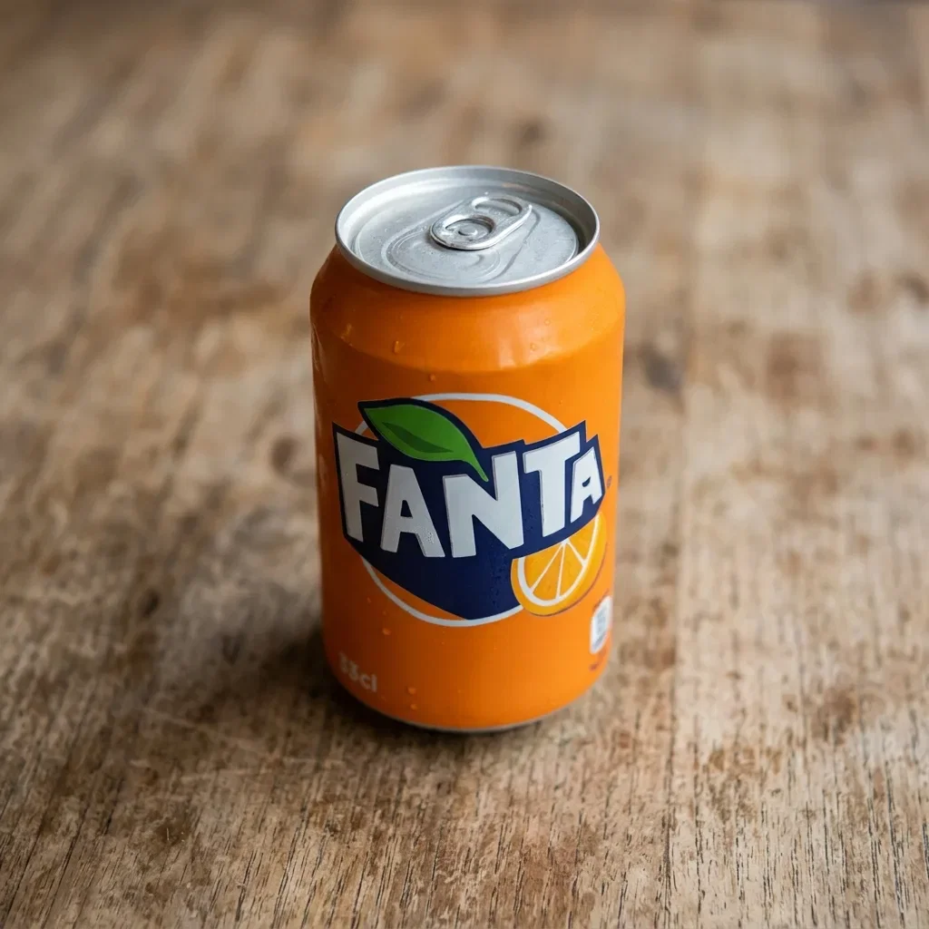 Fanta 33 cl