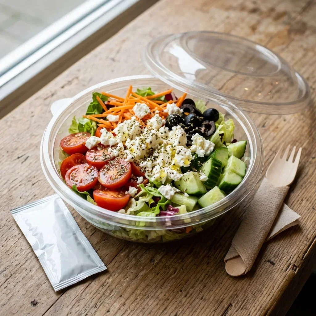 Salade Feta