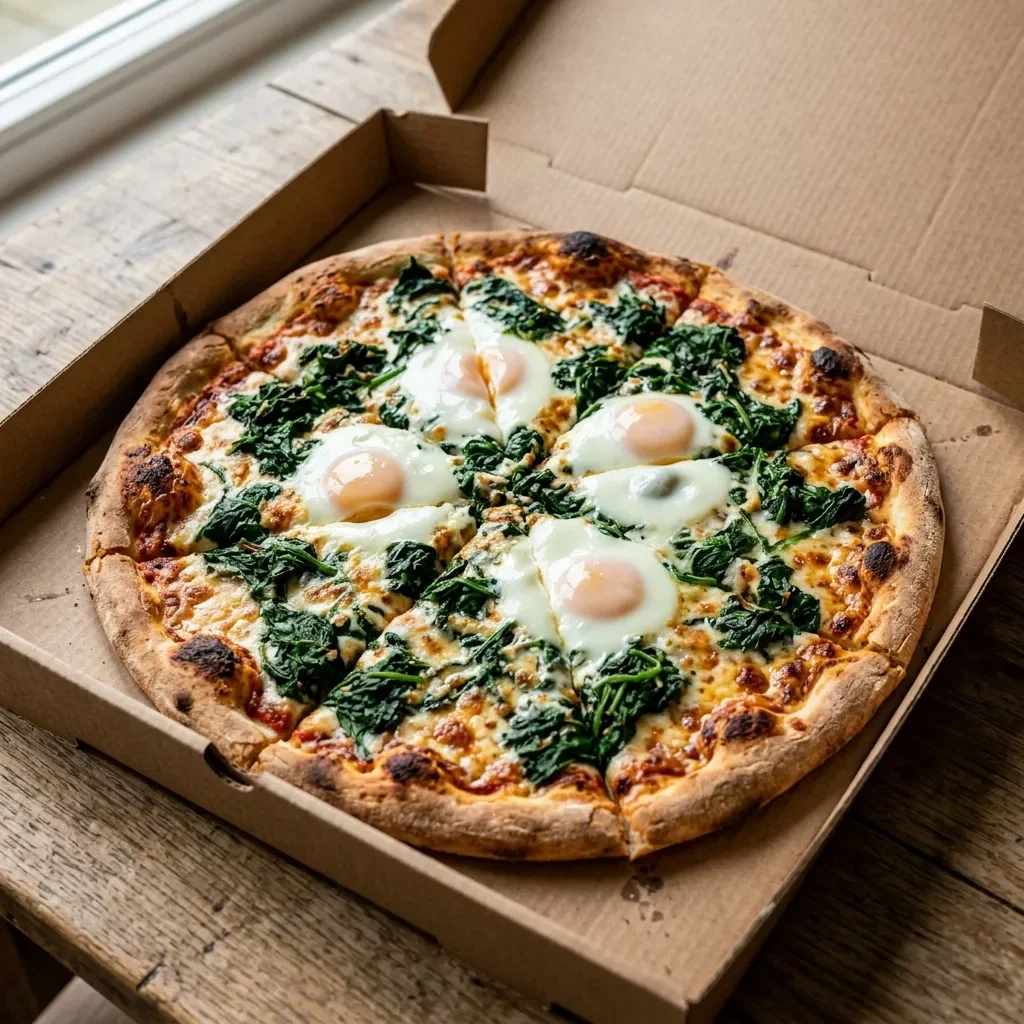 Popeye Spinach Large