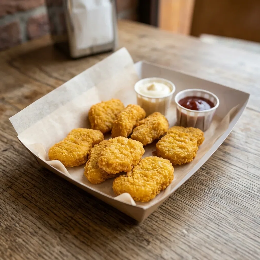 Chicken nuggets