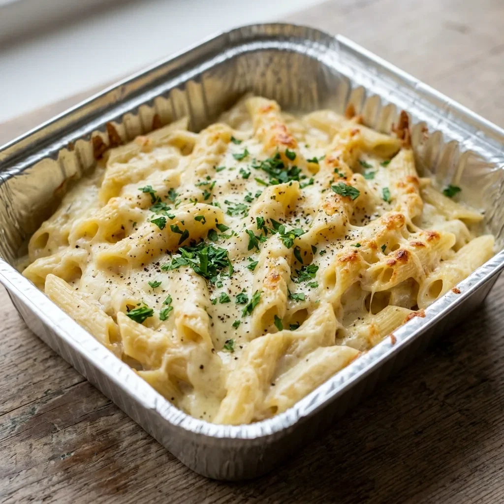 Pasta Quattro Formaggi