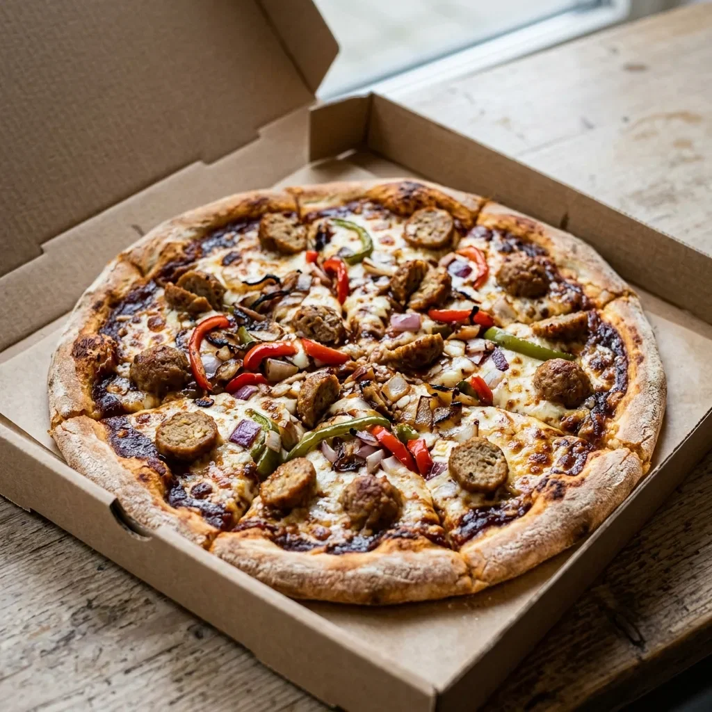 BBQ Meatballs Medium