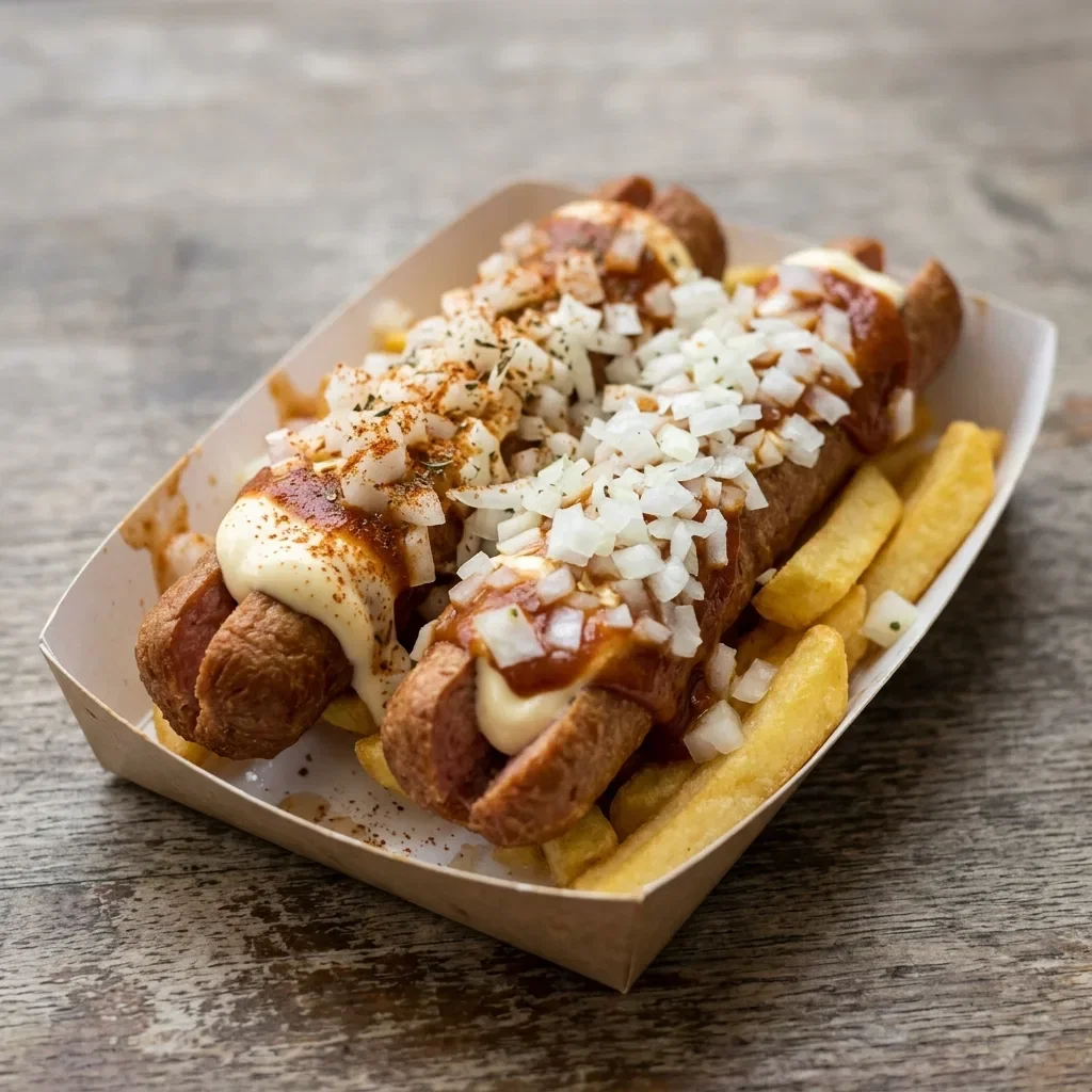 Frikandel Special