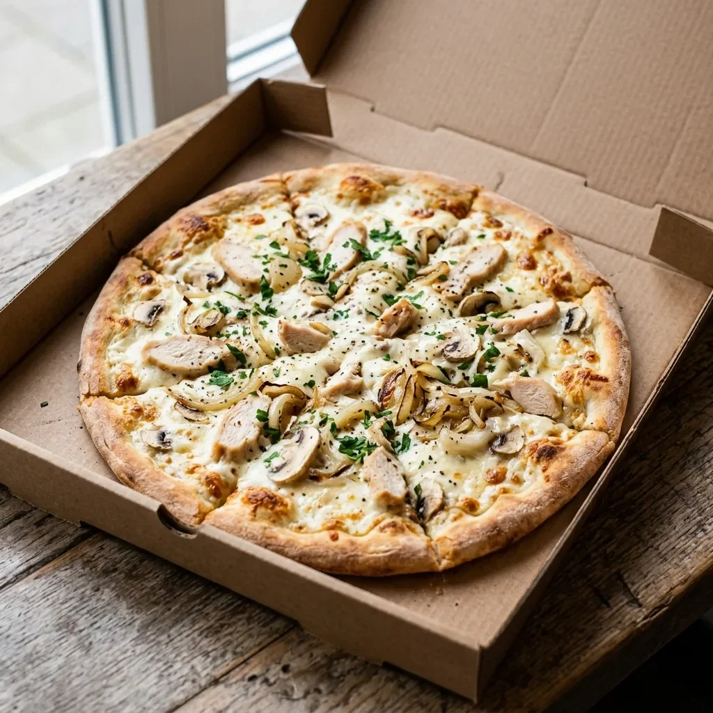 Creamy Chicken Medium
