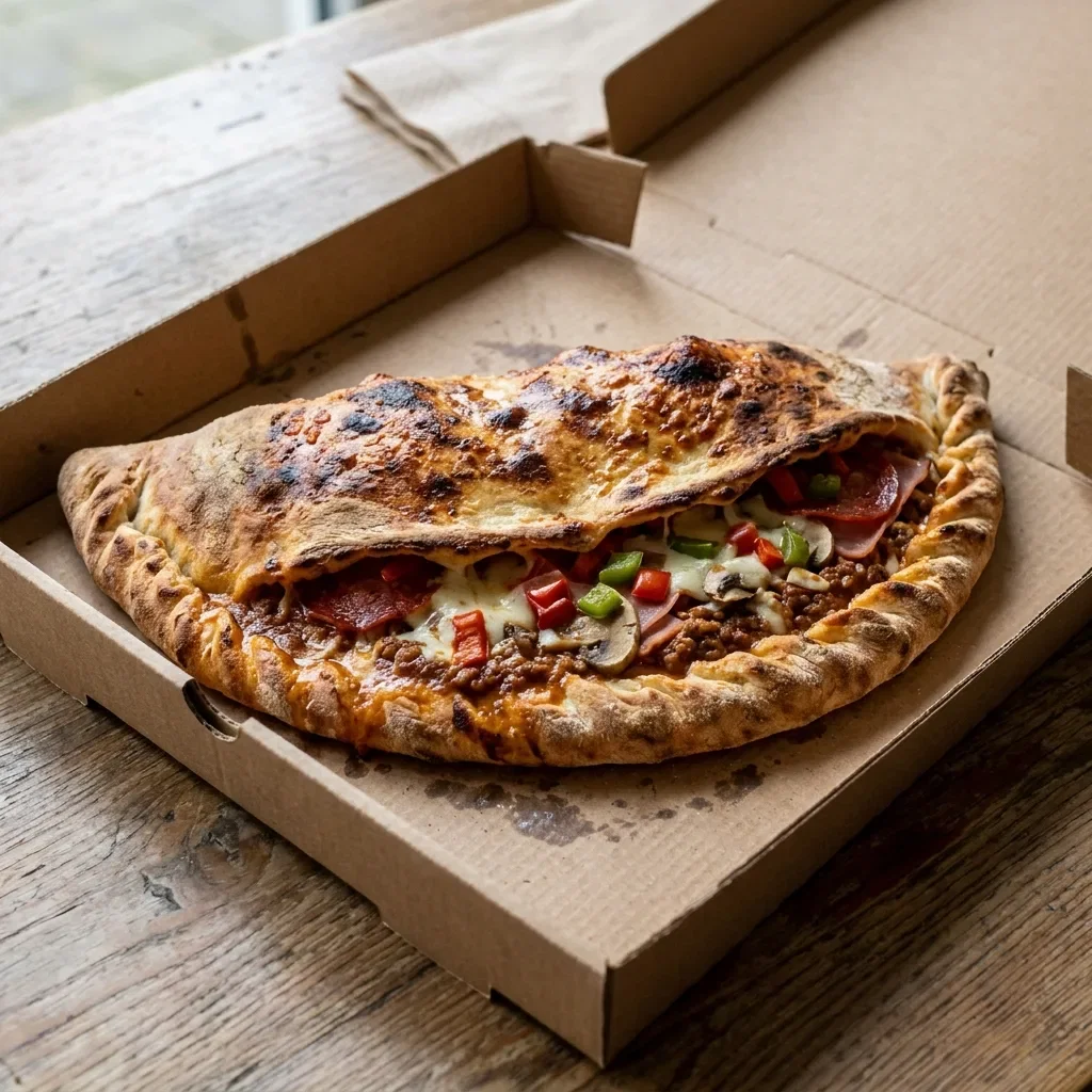 Calzone Medium
