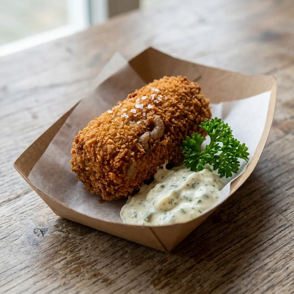 Garnaalkroket
