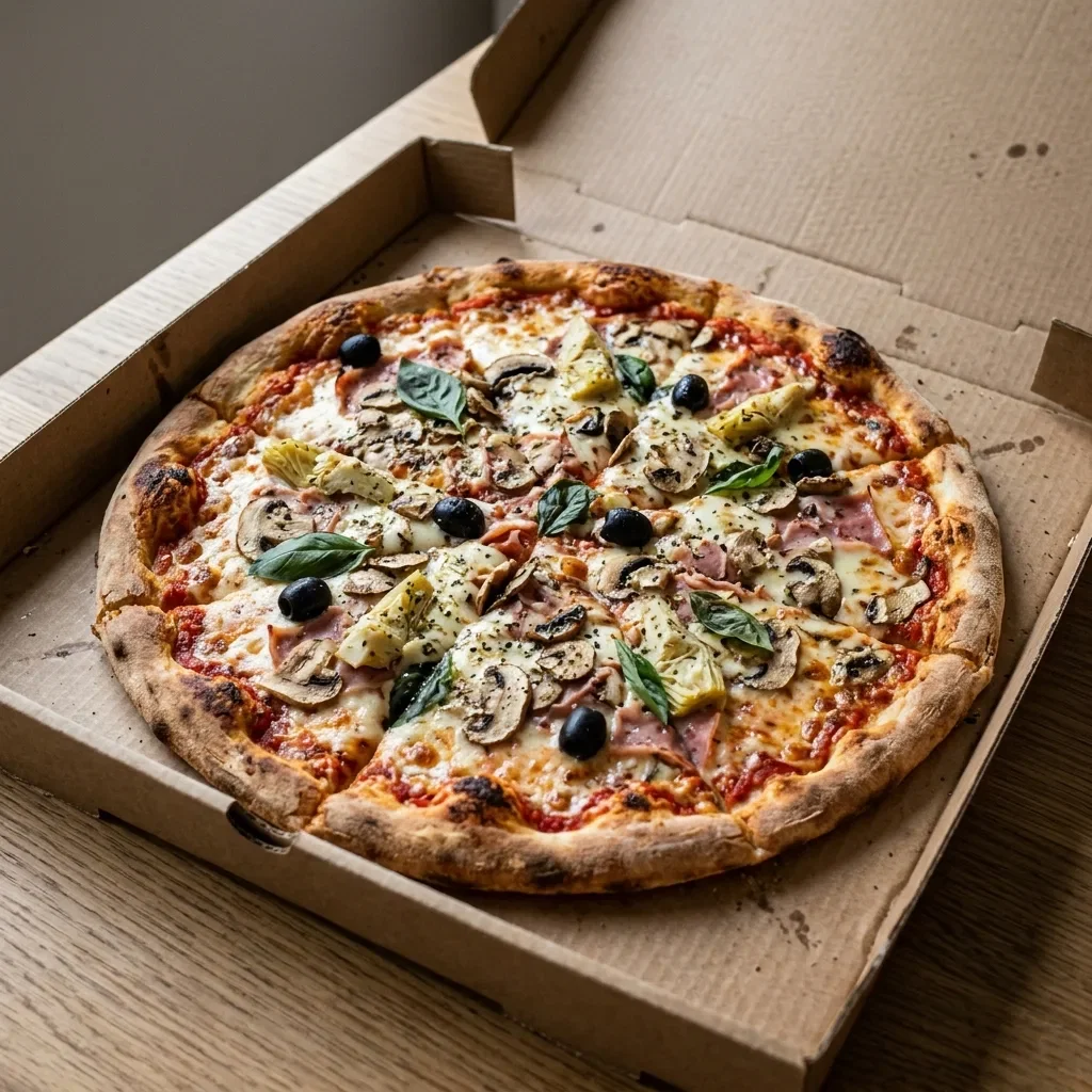 Capricciosa Large