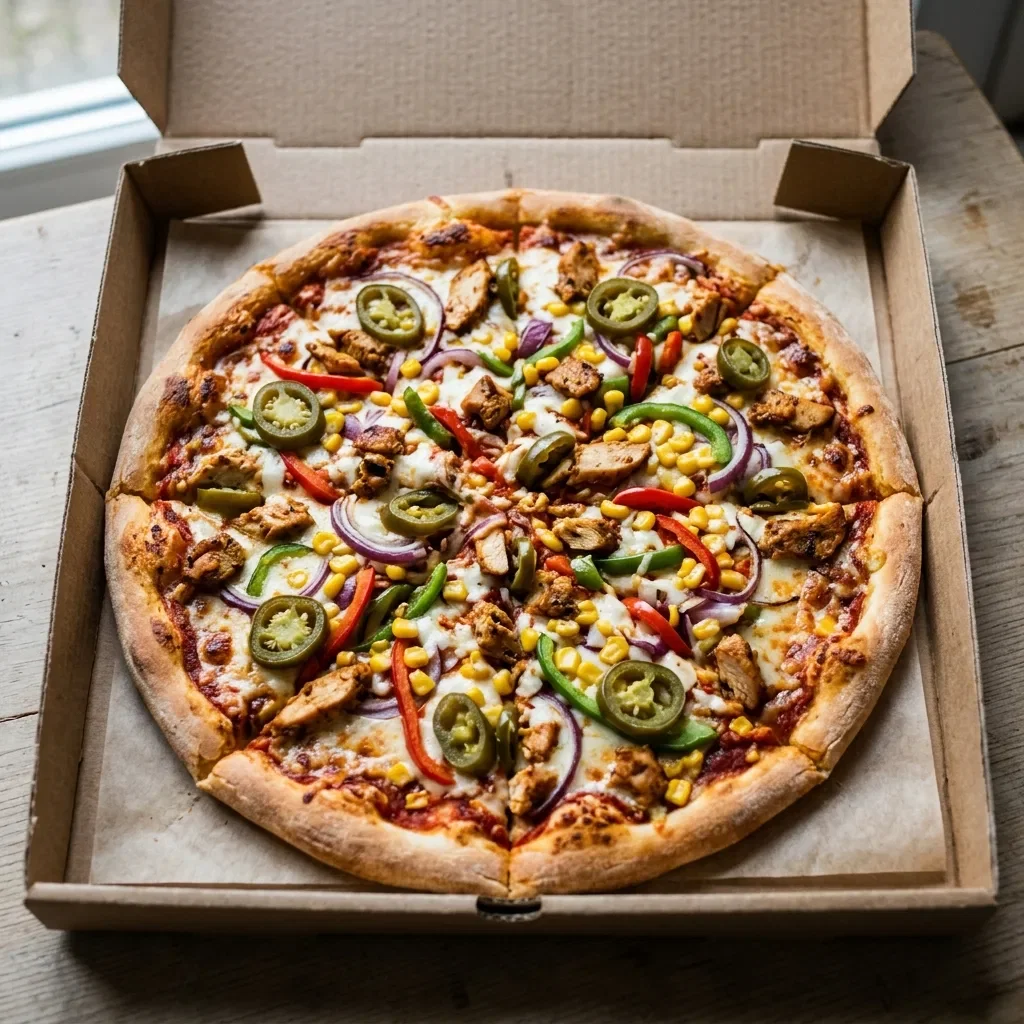 Spicy Fiesta Large