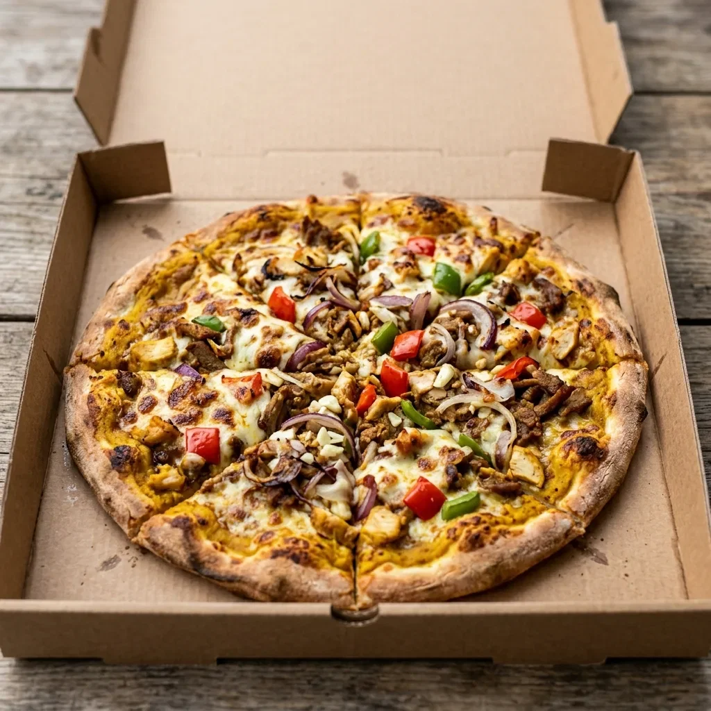 Pizza Papi Medium