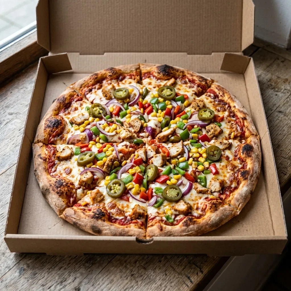 Spicy Fiesta XXL