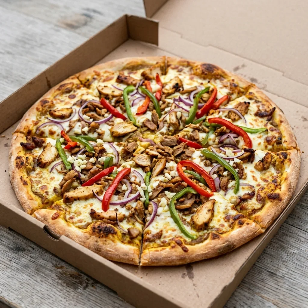 Pizza Papi Large