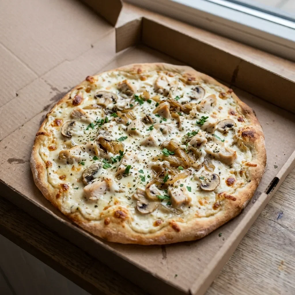 Creamy Chicken Small