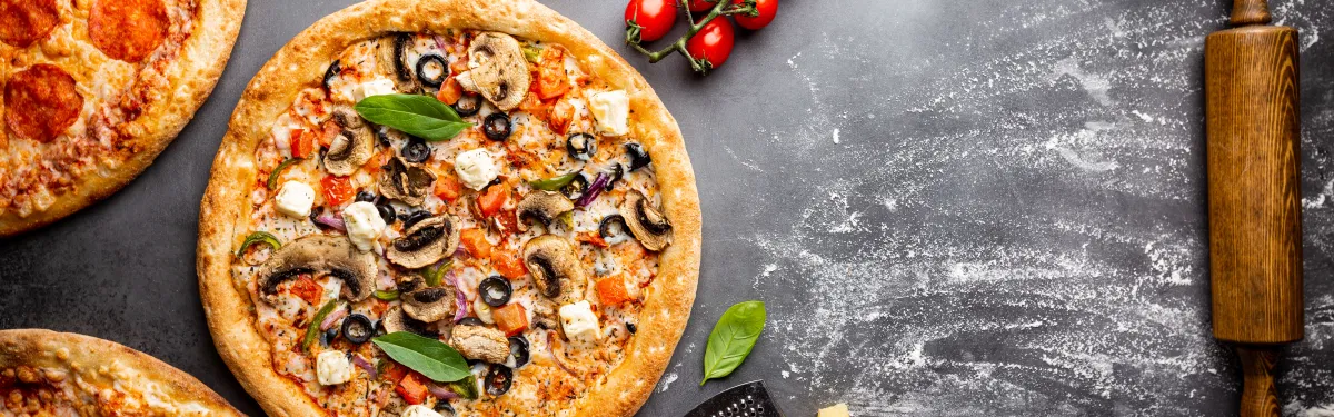 Pita Pizza Donass Haaltert
