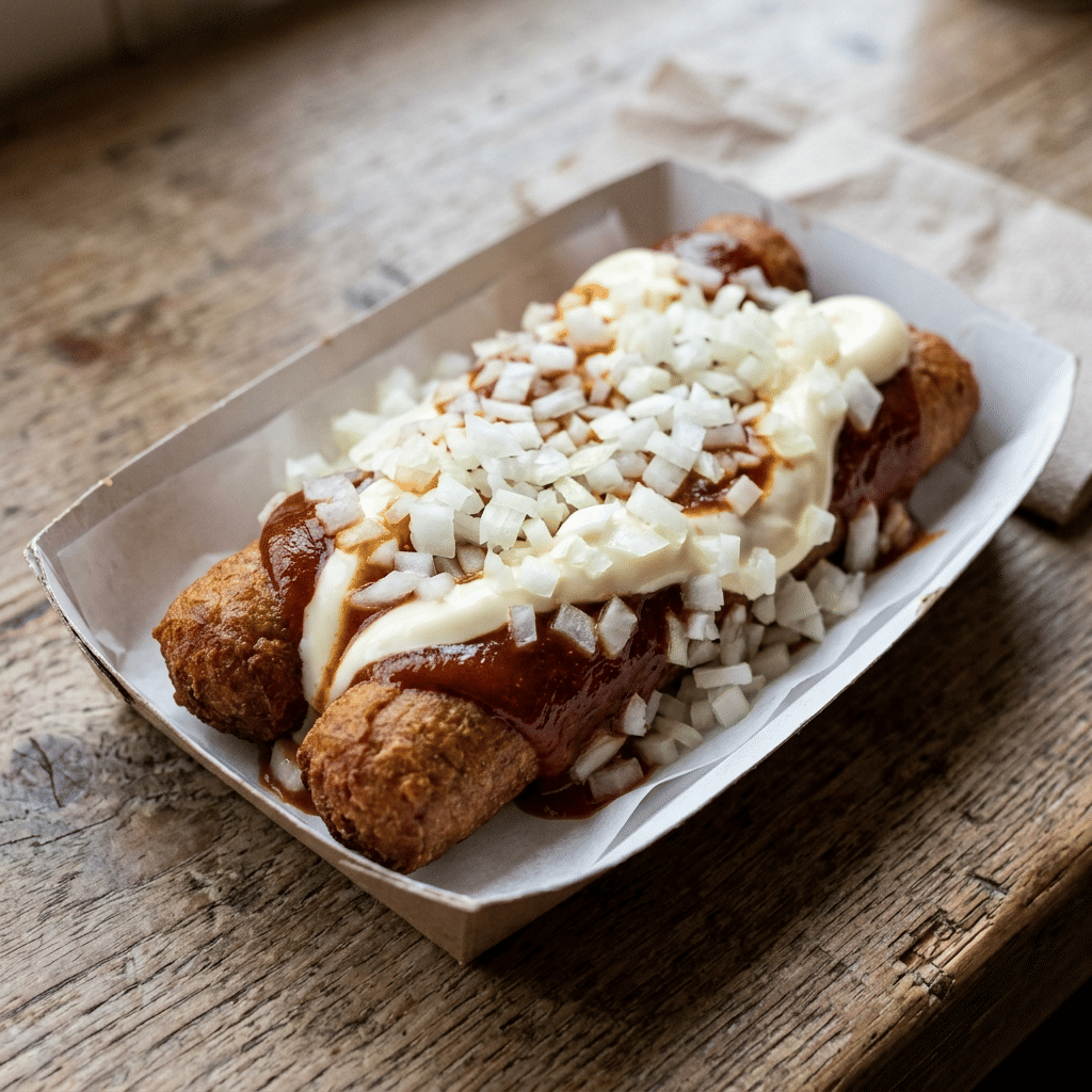 Frikandel special