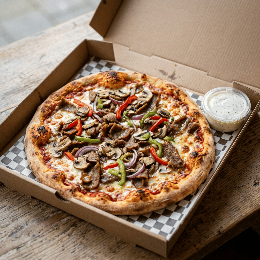 Doner deluxe medium