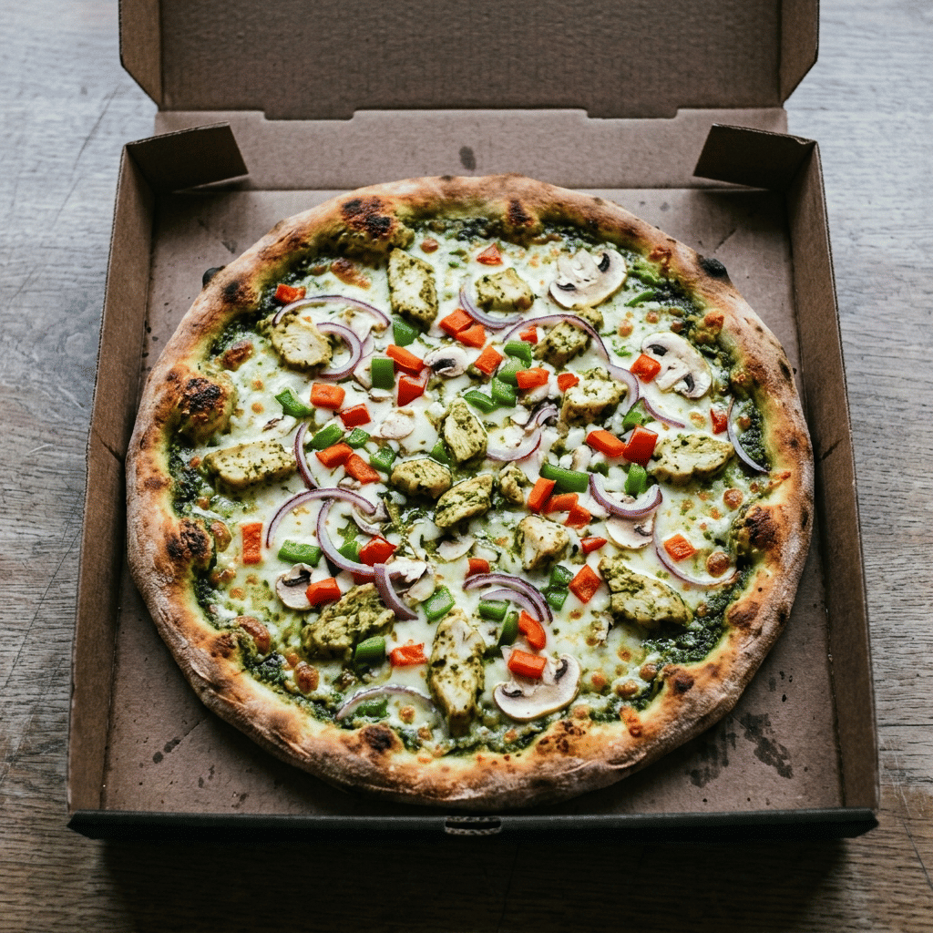 Pesto chicken large