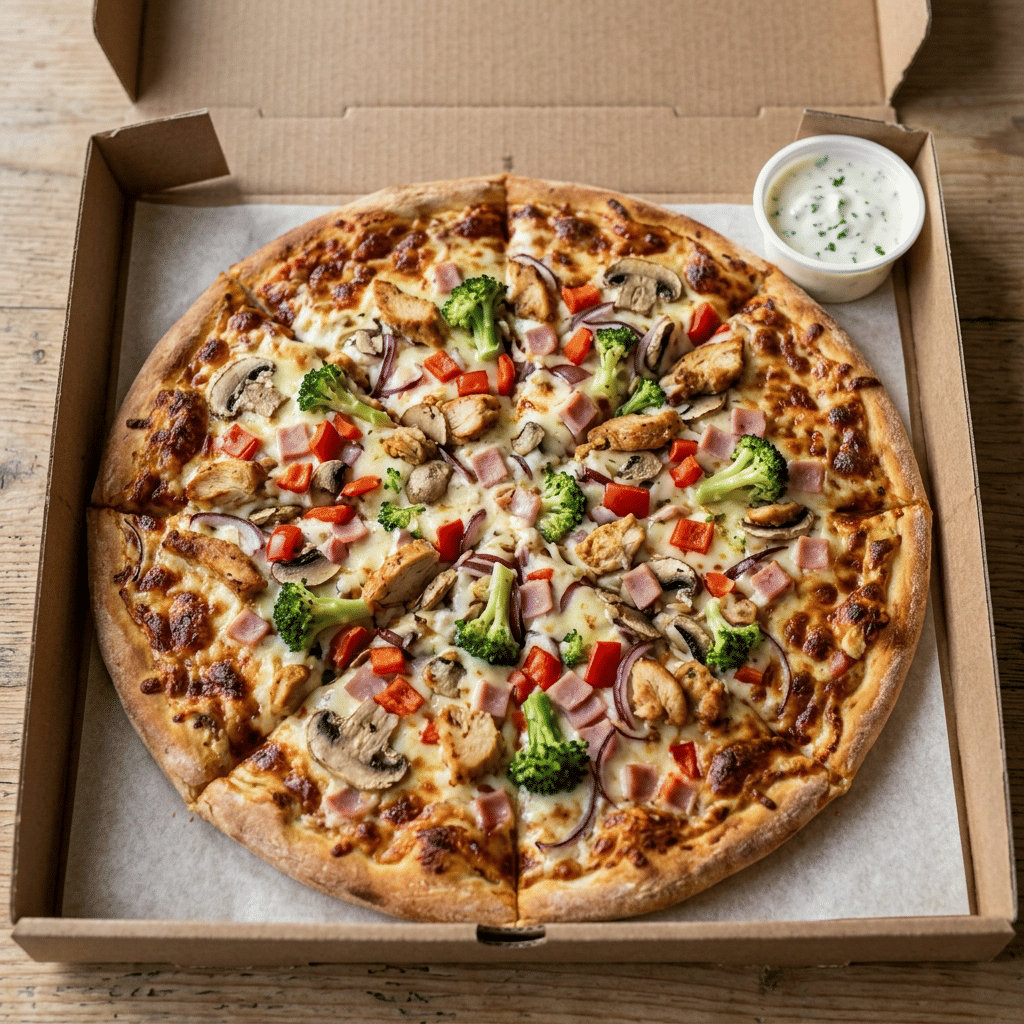 Creamy special medium