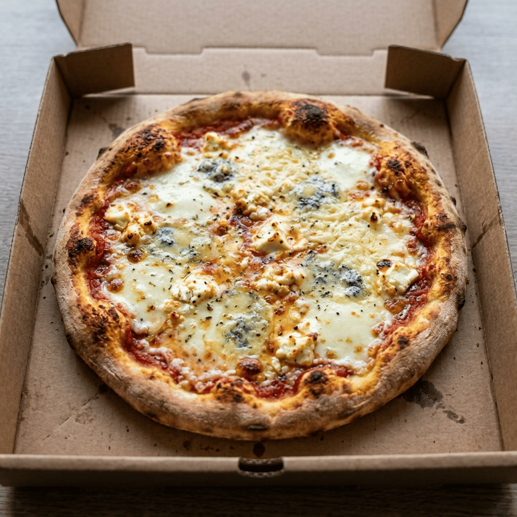 Quattro formaggi small