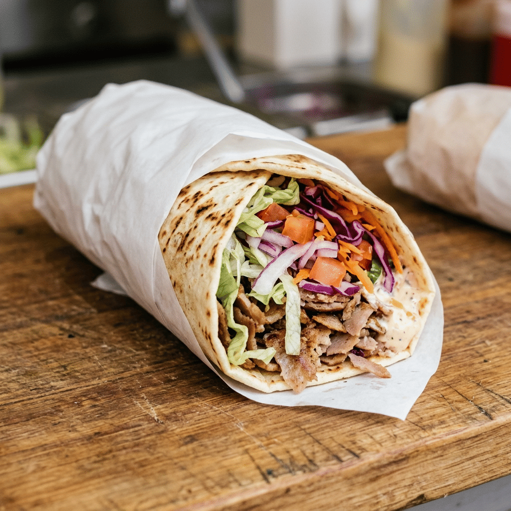 Durum pita