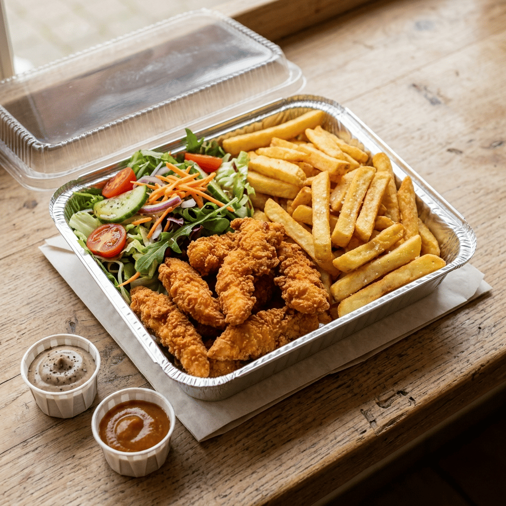 Schotel Tenders