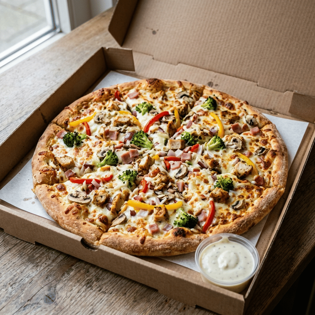 Creamy special large