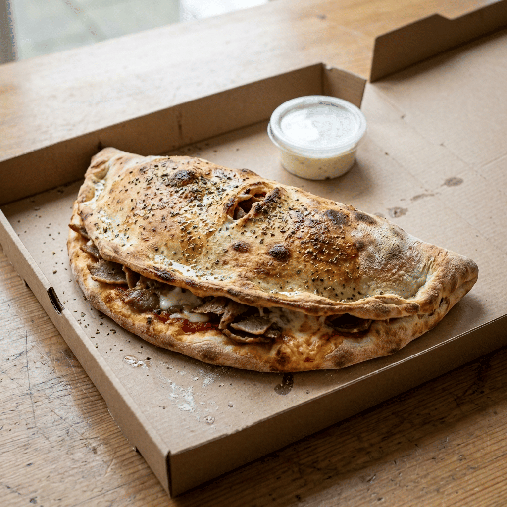 Calzone kebap large