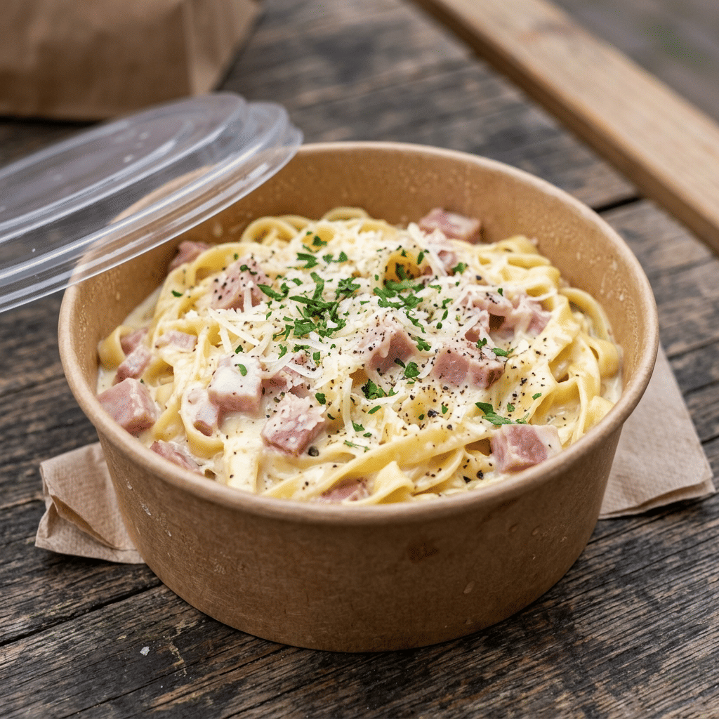Pasta Carbonara